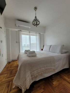 Apartment with Panoramic View in Recoleta